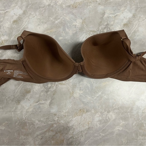Joyspun Brown Bra Intimates - Picture 3 of 5
